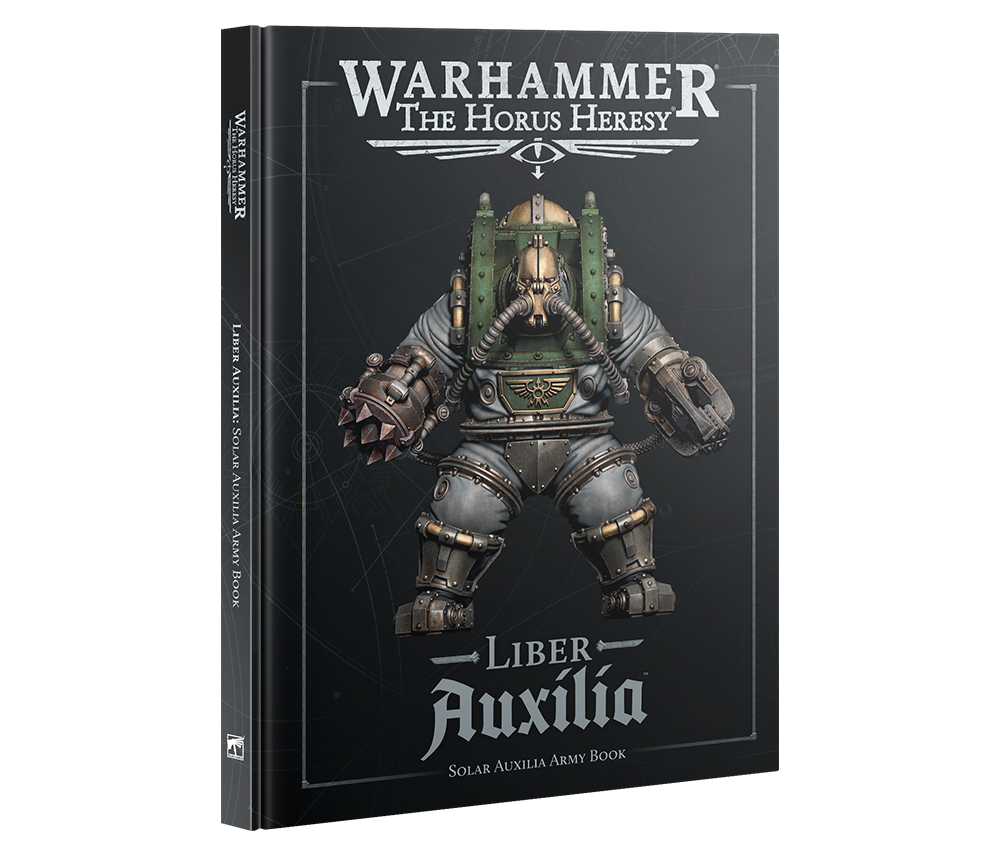 Horus Heresy - Age of Darkness Liber Auxilia
